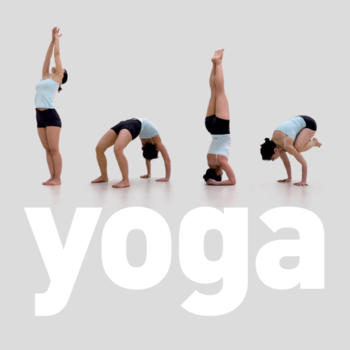 Yoga Course 1.0 LOGO-APP點子