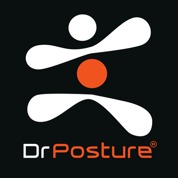 DrPosture® - Your health is in your posture! LOGO-APP點子