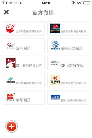 中国制药工程 screenshot 2