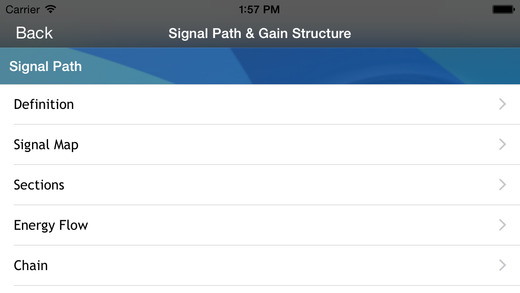 免費下載音樂APP|Sound Made Simple iPA - Signal Path & Gain Structure app開箱文|APP開箱王