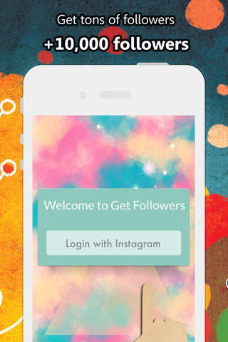 1000 Boom Fan : Free Follower for Instagram screenshot 4