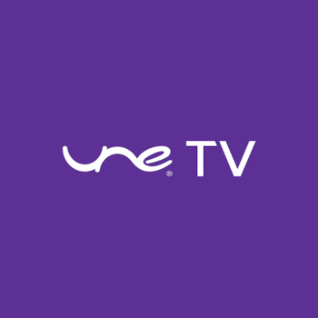 UNE TV LOGO-APP點子