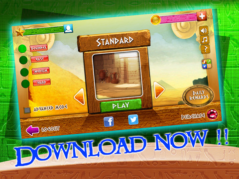 【免費遊戲App】Bingo Pharaoh : Free Casino Egyptian-APP點子