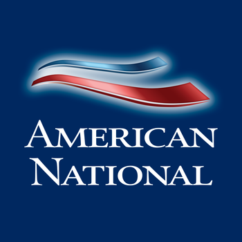 American National Mobile Banking LOGO-APP點子