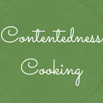 Contentedness Cooking LOGO-APP點子