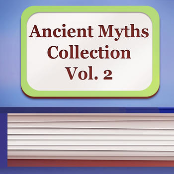 Ancient Myths Collection Vol. 2 LOGO-APP點子