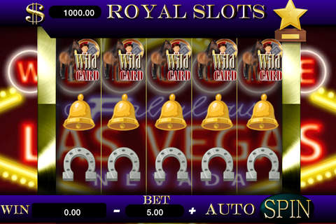 Royal Slots Bonanza - Free Jackpot Casino Games screenshot 2