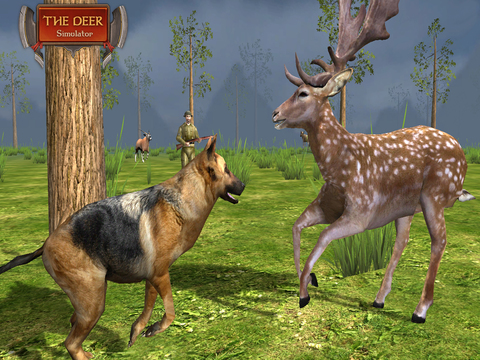 Deer Revenge Simulator 3D на iPad
