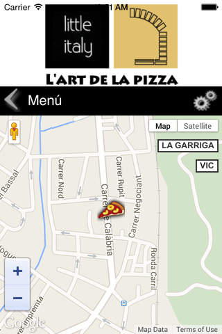 Little Italy Pizzeria screenshot 2