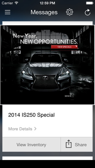 【免費商業App】Lexus Of Lehigh Valley DealerApp-APP點子