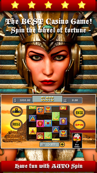 【免費遊戲App】Aaron Pharaoh’s Myth Slots PRO - The way to hit the riches of pantheon casino-APP點子