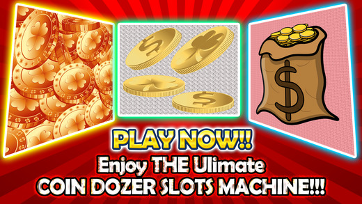 【免費遊戲App】Coin Dozer Video Slots Casino & Big Win Lucky 777 Slotspot Area of Progressive Jackpot Tournaments-APP點子