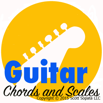 Guitar Chords n Scales LOGO-APP點子