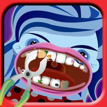 Dentist Games For Monster High Version LOGO-APP點子