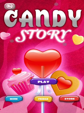 Candy Story - iPad edition