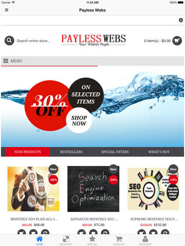 免費下載商業APP|Payless Webs app開箱文|APP開箱王