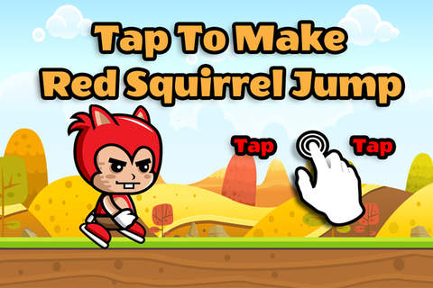 Run Red Squirrel Pro screenshot 2