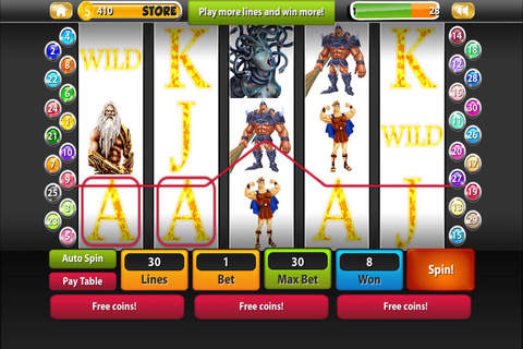 "A+" Super Amazing Ultimate Mahjong Tiles Puzzle Slots Casino Frenzy Deluxe Worlds Unlimited screenshot 3