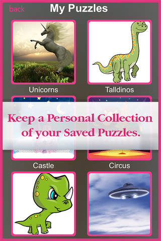 BedTime Stories Puzzle Pro - A Toys Jigsaw Space Adventure For Girly Girls screenshot 3