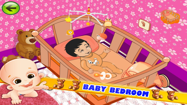 【免費遊戲App】Baby Play House - Virtual Baby Care Home Fun Games for Kid-APP點子