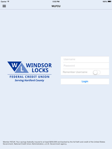 免費下載財經APP|Windsor Locks Federal Credit Union app開箱文|APP開箱王