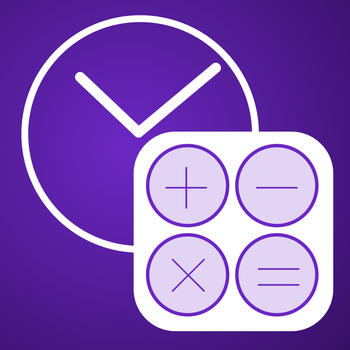 Date.Time Calculator LOGO-APP點子