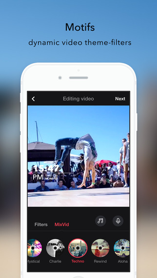 MixVid - Remix Your Moments