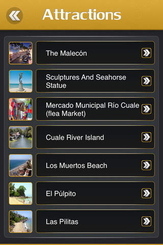 Puerto Vallarta Tourism Guide screenshot 3
