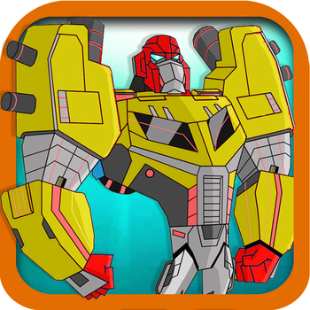 An Epic Robot Rampage - Dinosaur Tycoon Catch Adventure FREE 遊戲 App LOGO-APP開箱王