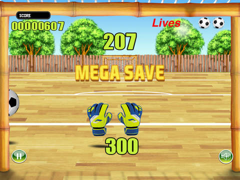 【免費遊戲App】Extreme Ninja Soccer Mania - cool football goal saving game-APP點子