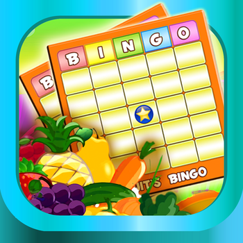 Bingo Fruit Fun - A Fruit Cards Mega Casino LOGO-APP點子