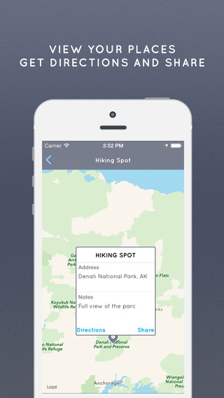 【免費旅遊App】Zirt - Collecting Places and Saving Locations-APP點子