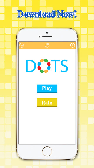 【免費遊戲App】Circle Dots - Best Free Flow Dot Connecting Game-APP點子