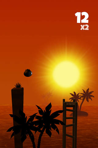 Sunset Jump screenshot 2