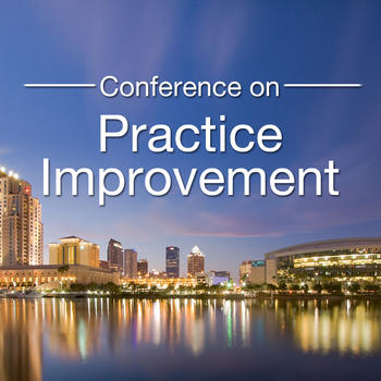 Conference on Practice Improvement LOGO-APP點子