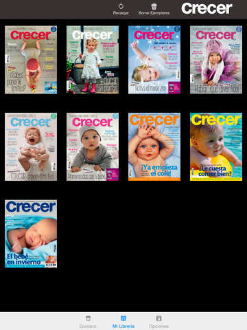 【免費新聞App】CRECER FELIZ Revista-APP點子