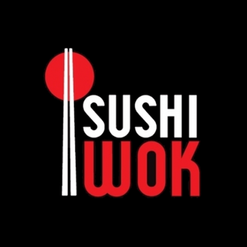 Sushi Wok LOGO-APP點子