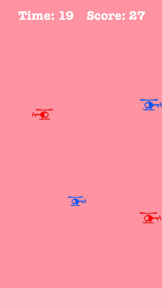 【免費遊戲App】AAA Copters Shoot-APP點子