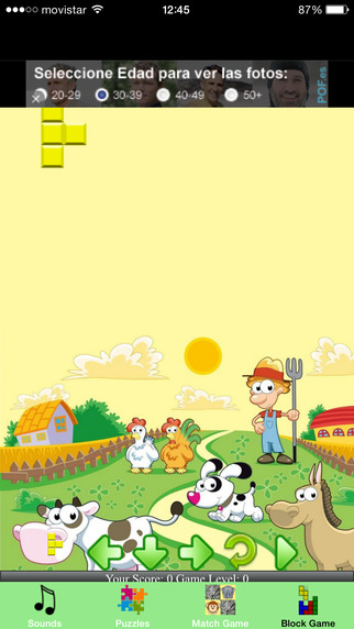 免費下載遊戲APP|Funny Animals Games for Kids - Sounds and Puzzles for Toddlers app開箱文|APP開箱王