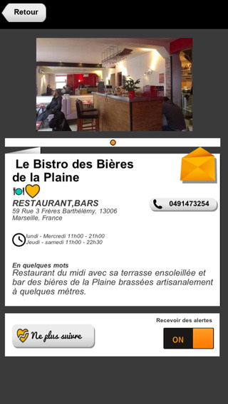 【免費生活App】Rue Centrale - L'actu et les meilleurs plans de mes commerçants préférés!-APP點子