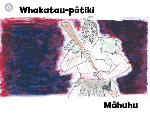 Whakatau-pōtiki: Māhuhu