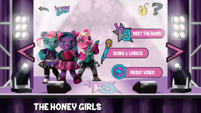 免費下載娛樂APP|Honey Girls Studio by Build-A-Bear Workshop app開箱文|APP開箱王