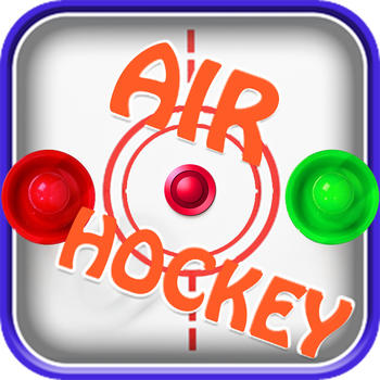 Air Hockey Boom! Mega Gold Global Competition HD LOGO-APP點子