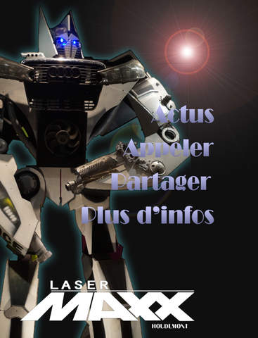 【免費娛樂App】Lasermaxx 74-APP點子