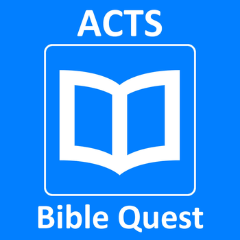 Study-Pro Bible Quest Acts 教育 App LOGO-APP開箱王