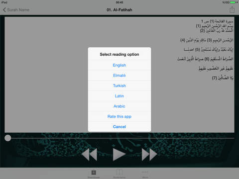 免費下載教育APP|Audio Quran Zaki Daghistani app開箱文|APP開箱王