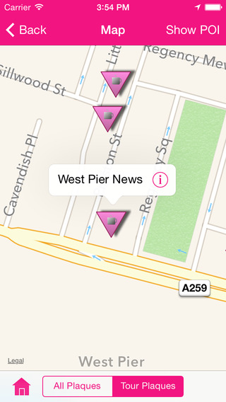 免費下載生活APP|Brighton Pink Plaques - Celebrating a queer history app開箱文|APP開箱王