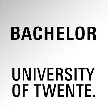 Bachelor open days University of Twente LOGO-APP點子