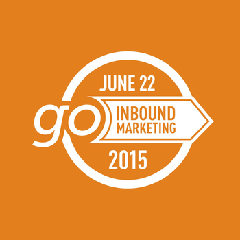 Go Inbound Marketing 2015 LOGO-APP點子