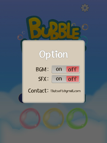 【免費遊戲App】Bubble Harmony-APP點子